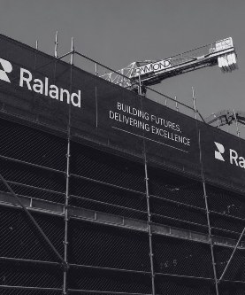 Raland hoarding